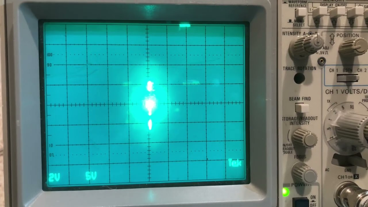 Asteroids off TL802 chips pin7