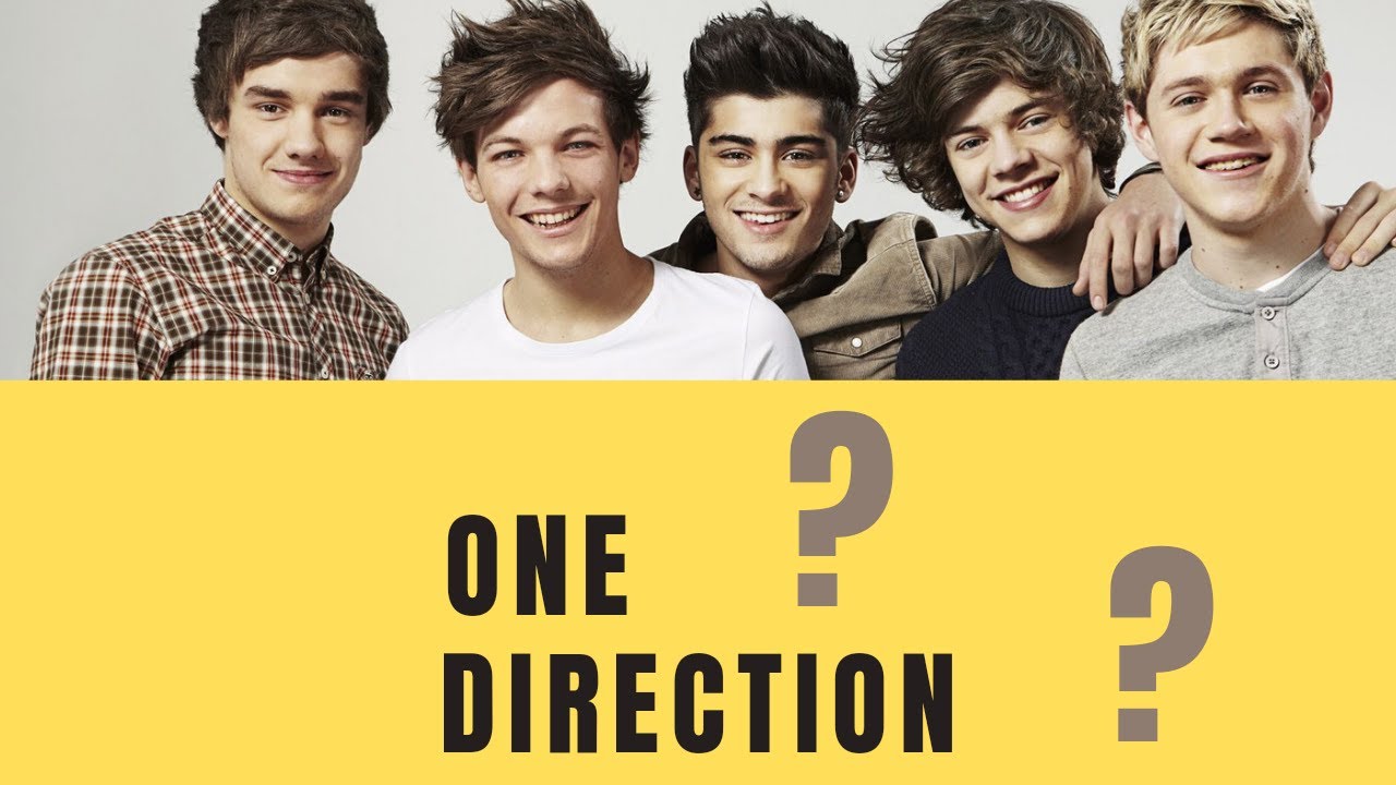 Which One Direction Member Are You?