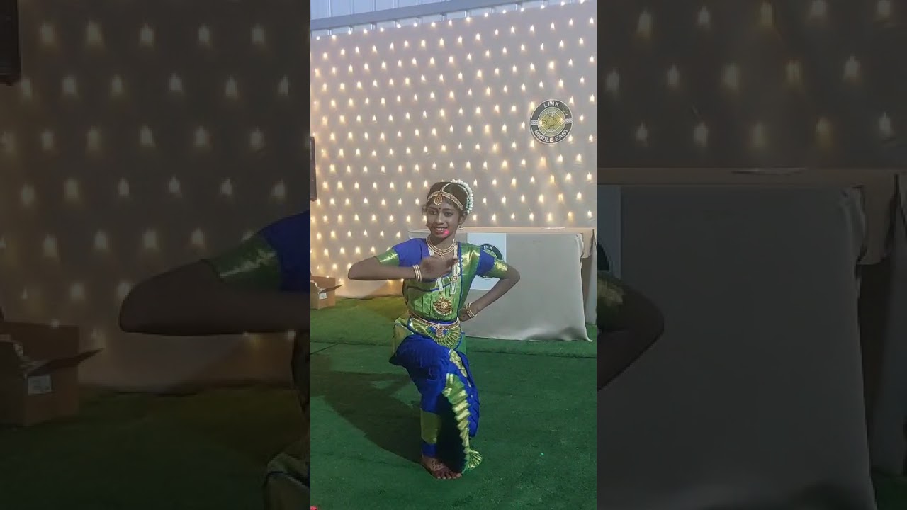 💃💃My niece's dance performance 💃💃 💚💚💚💚 03/01/2026 Dubai New Year Celebration 🎆