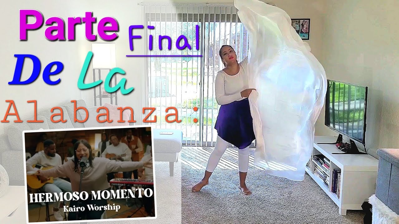 Pasos de Danza | Hermoso Momento | Ultima parte.