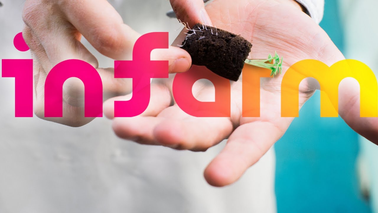 Why Infarm Is The Most Interesting Vertical Farm In The World