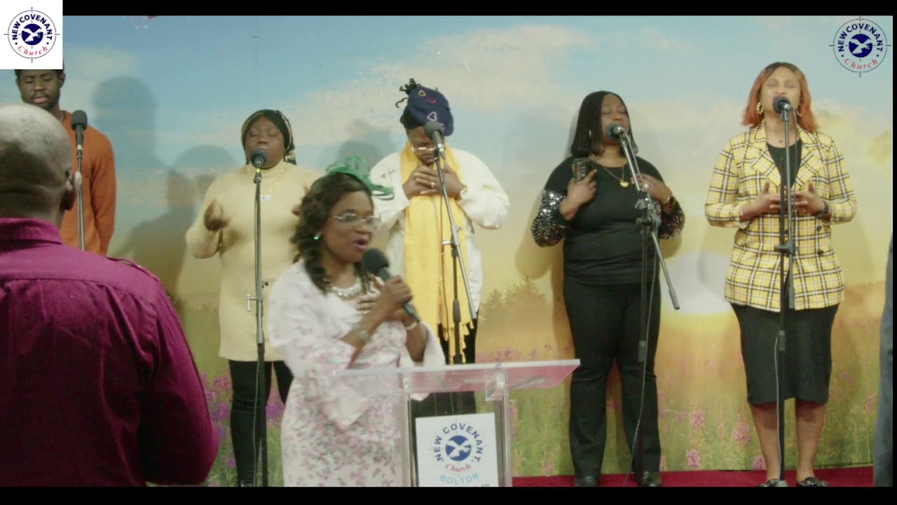 NCC BOLTON SUNDAY SERVICE, 25TH JANUARY,2026