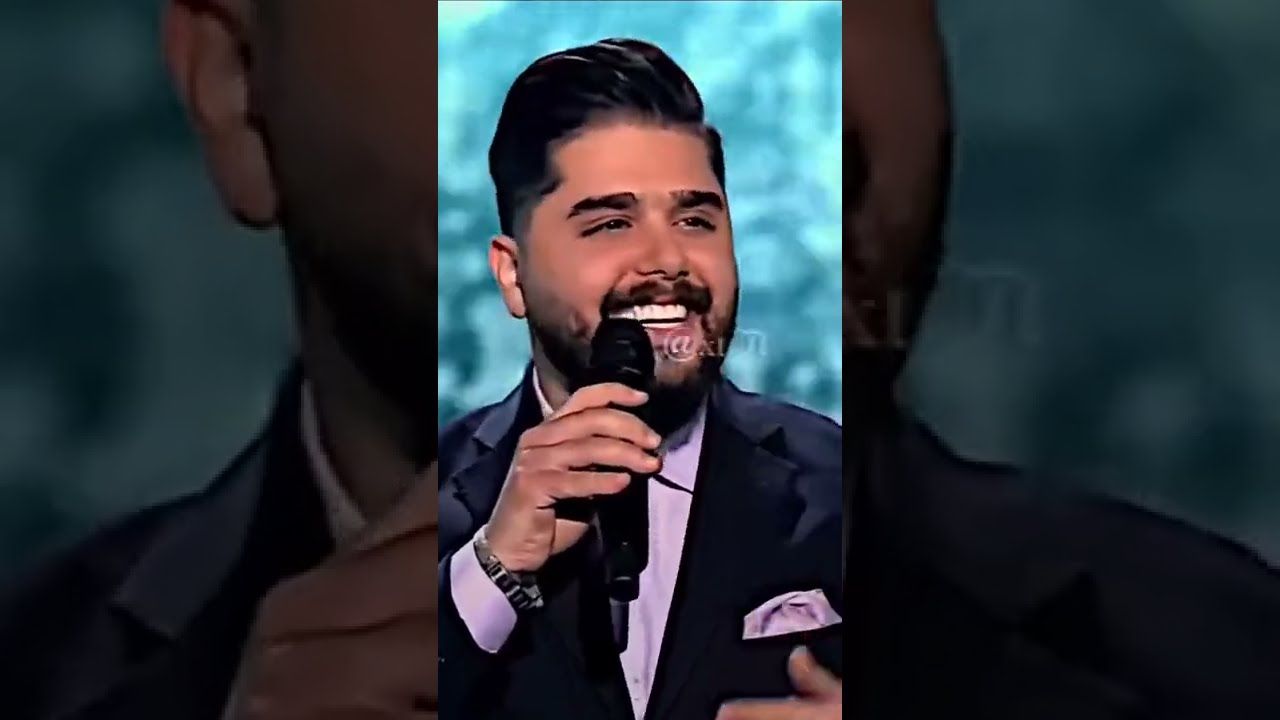 محمد الجاسم ضمني ضمني محتاجك حيل. اغنية الفنان محمود التركي. #عراق_ايدل​​, 😔❤️,