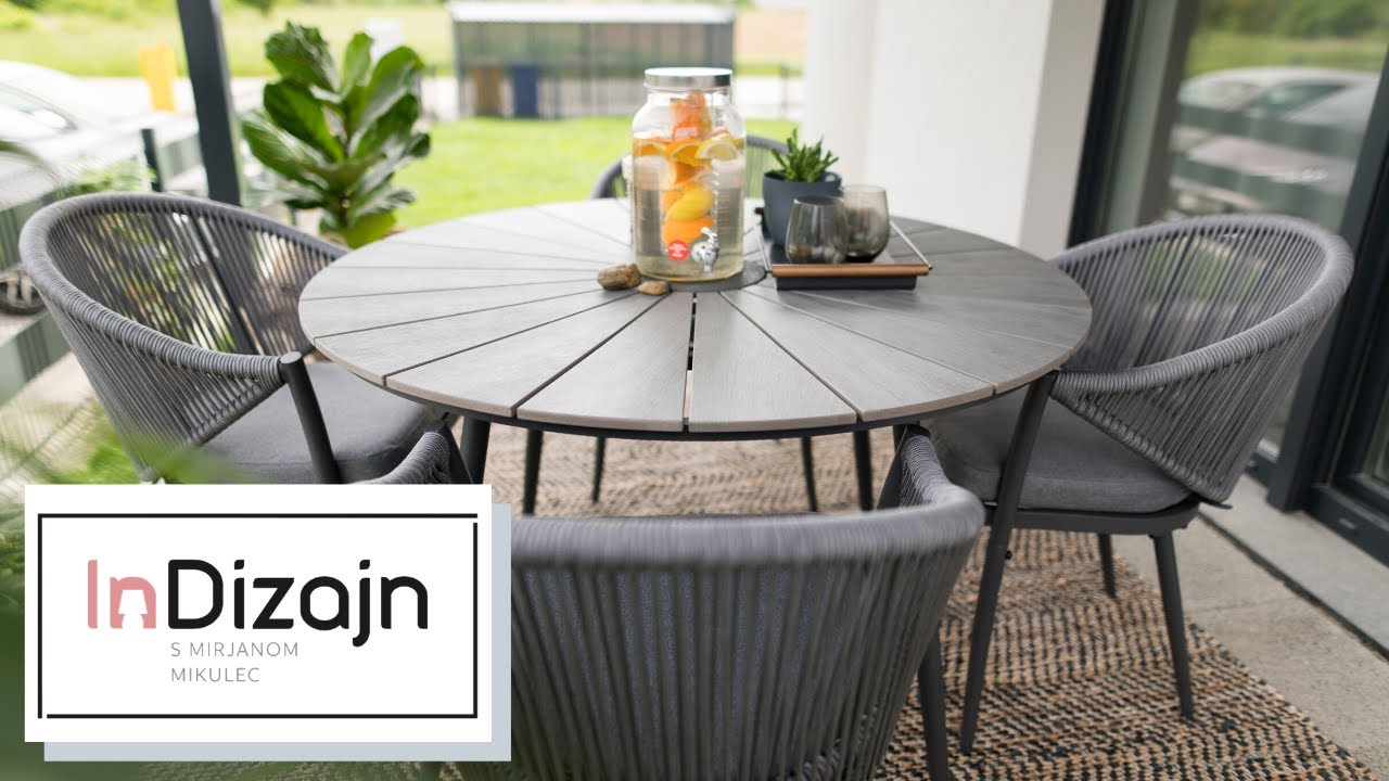 Donosimo ideju za uređenje terase (InDizajn & Mirjana Mikulec)