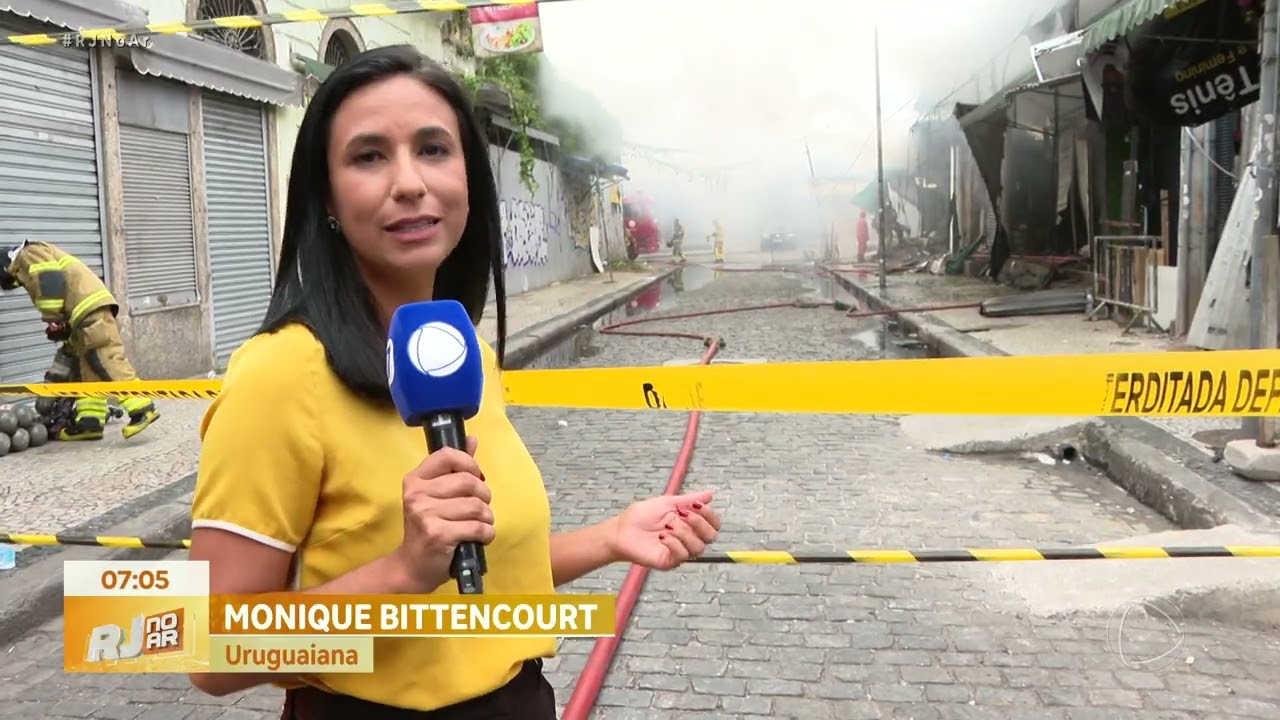 MERCADO POPULAR DA URUGUAIANA É INTERDITADO