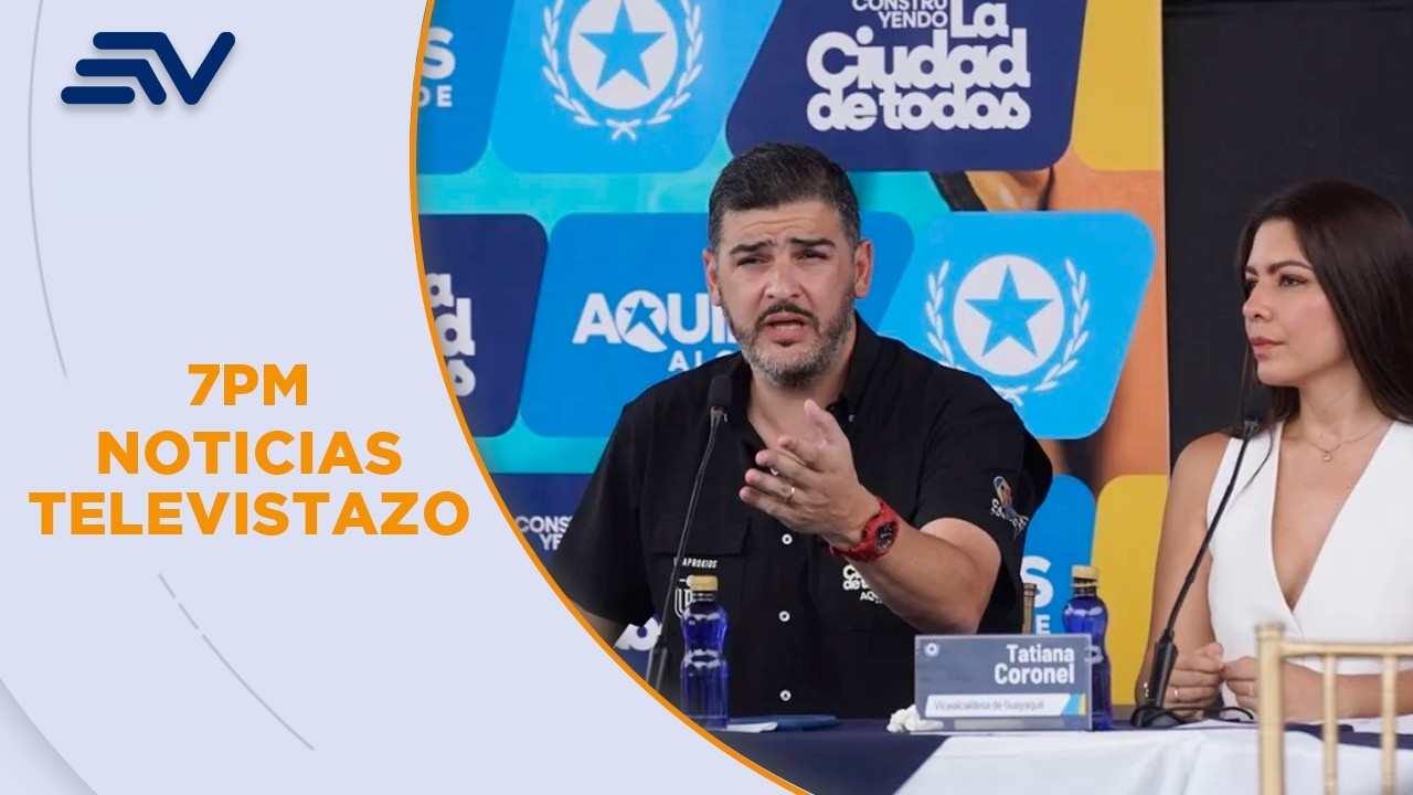 Abogado de Quito solicita remoci&oacute;n de Aquiles &Aacute;lvarez en Guayaquil | Televistazo | Ecuavisa