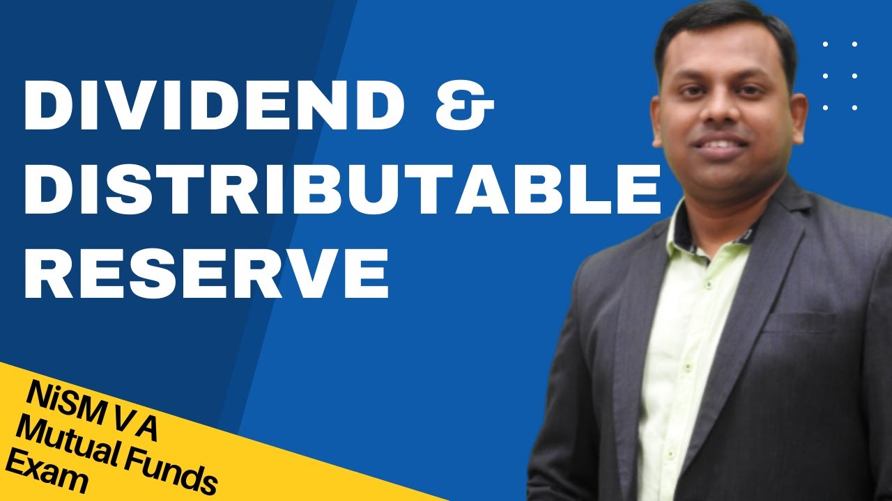 Dividend and Distributable Reserve