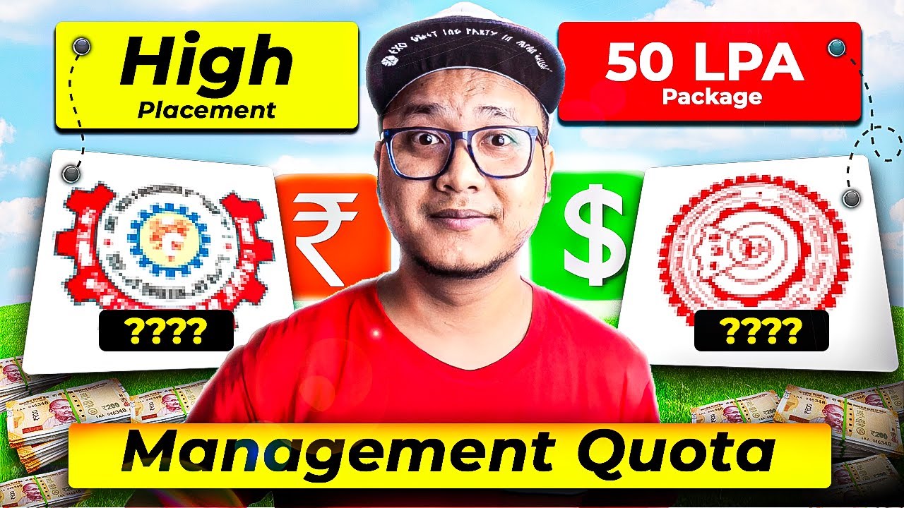 50 LPA Placements with Management Quota? 😳 Top Engineering Colleges You Didn&rsquo;t Know!