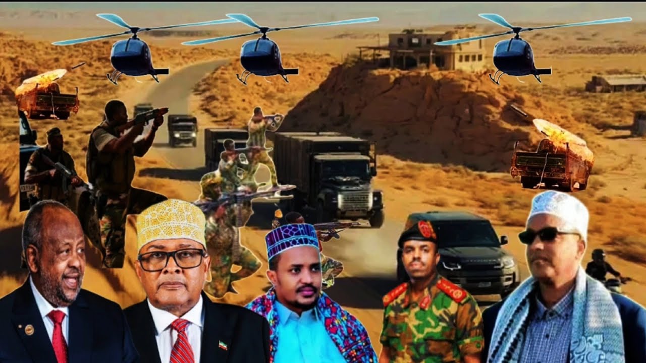 Cod Sir ah wiil Ciro Adeee u yahay oo U Hanjabaayo Habar Awal Sirdoonka Dadbadan oo Guryo Dadka lagu