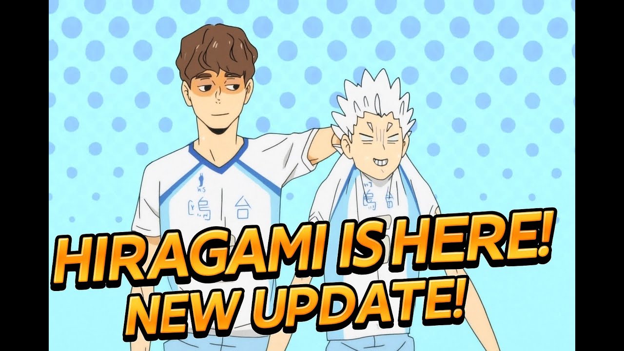 ХИРАГАМИ ЗДЕСЬ! СЛЕДУЮЩИЙ ПОВТОР ПОДТВЕРЖДЕН | HAIKYU!! ЛЕТИ ВЫСОКО