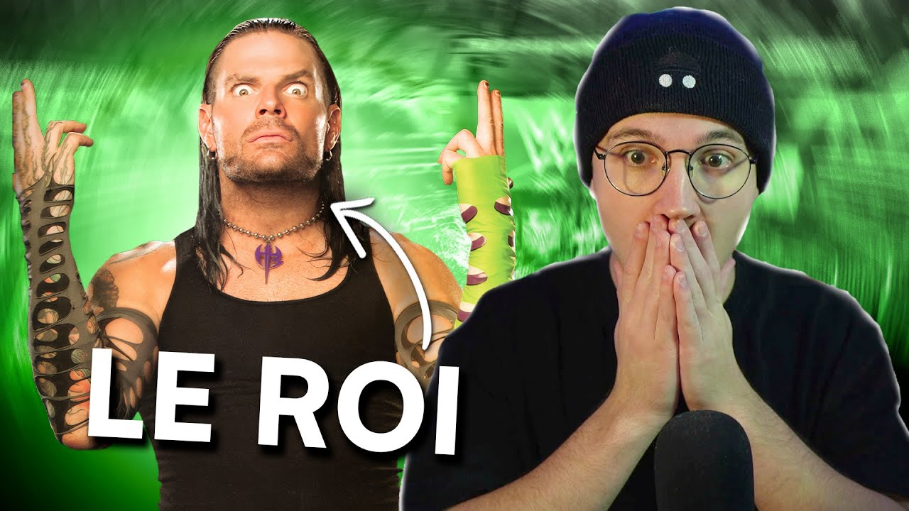 JE DEVINE TOUS LES ADVERSAIRES DE JEFF HARDY EN PPV ! | Koin Kuizz