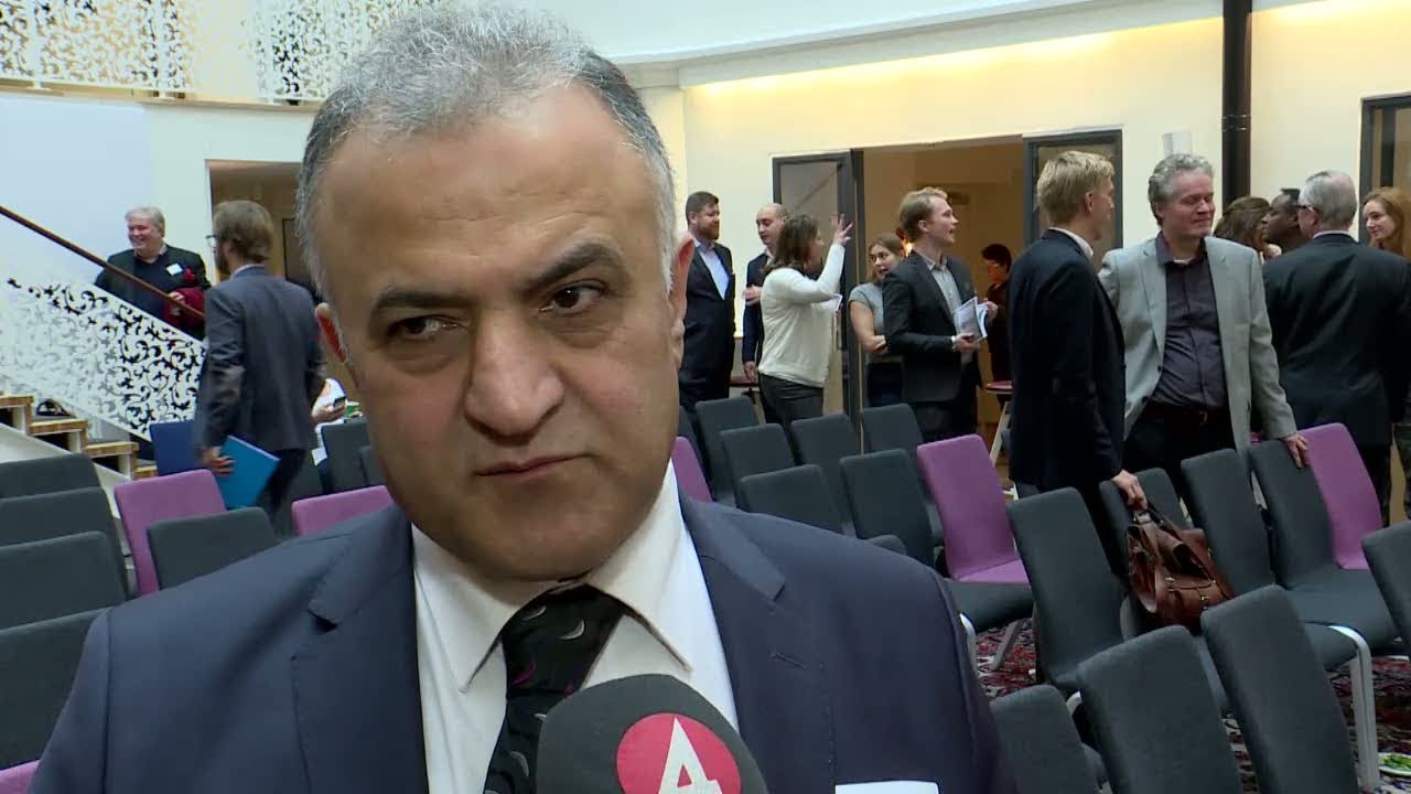 Han stänger butiken - 