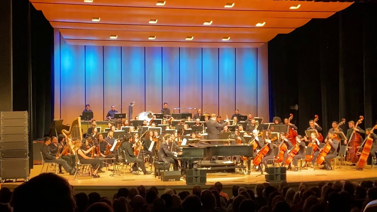 Ben Folds & the LSU Symphony Orchestra - Army