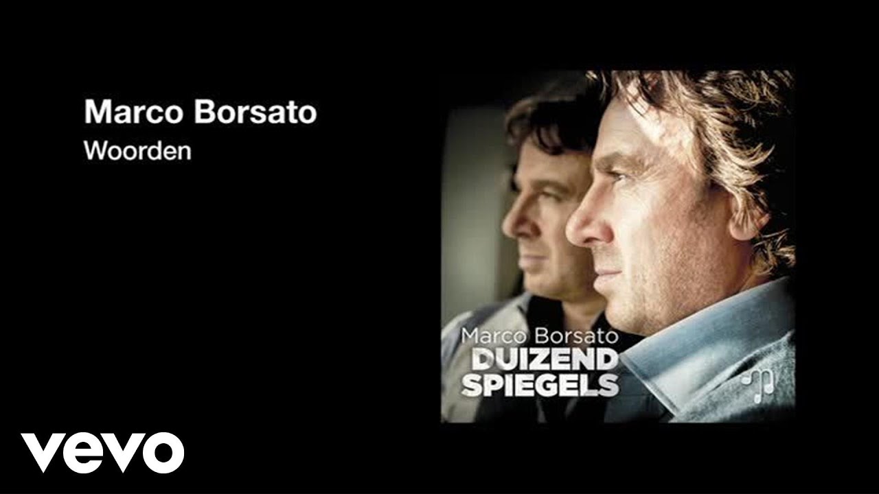 Marco Borsato - Woorden