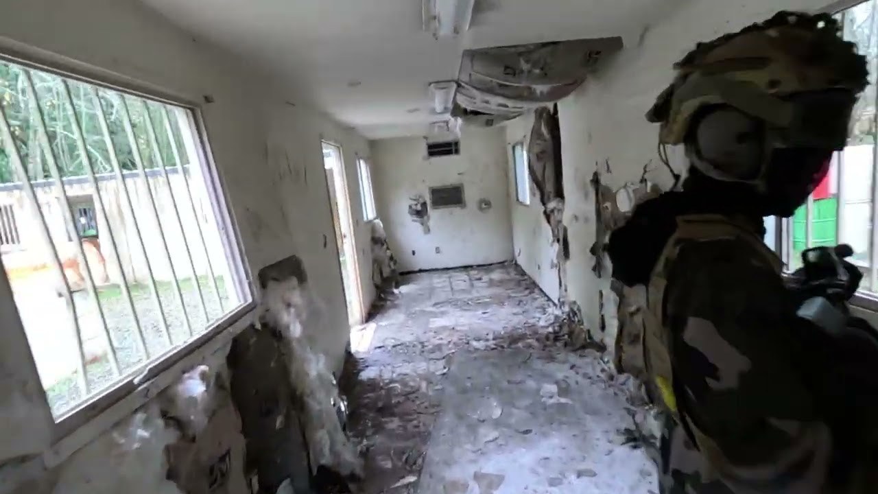 The game mode is defending the city 