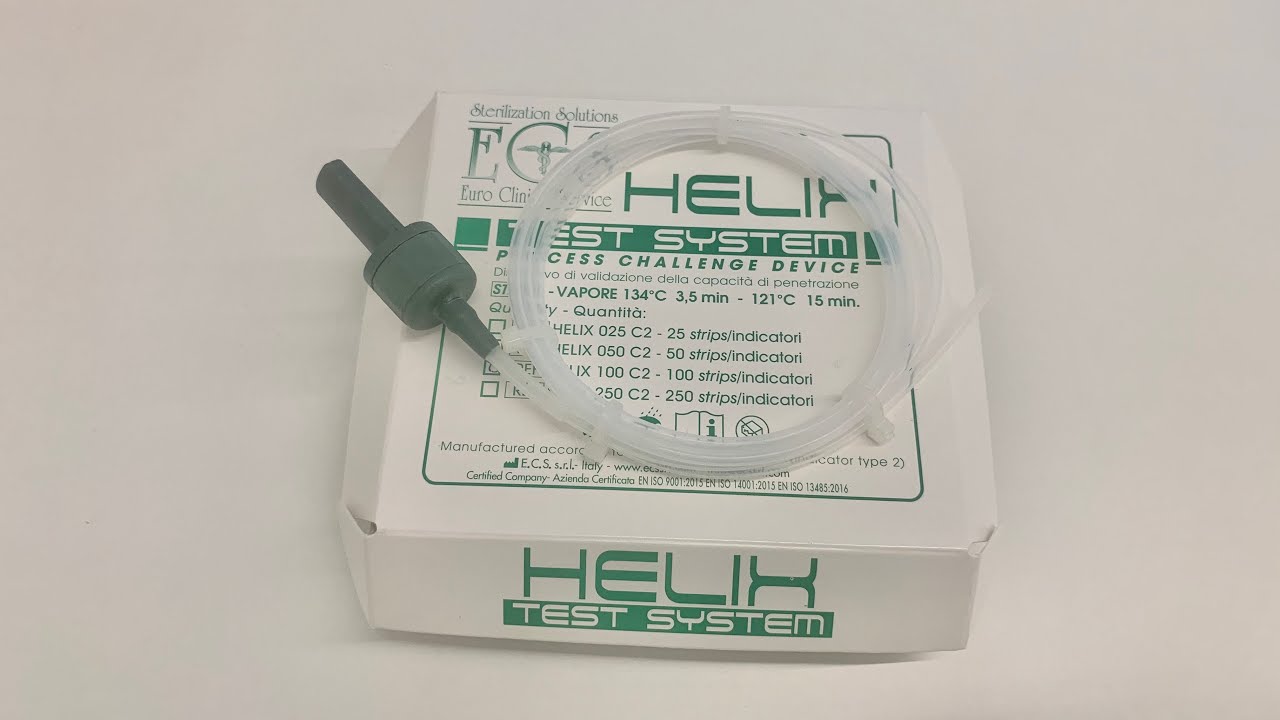 Domanda su Helix Test per l'esame Aso