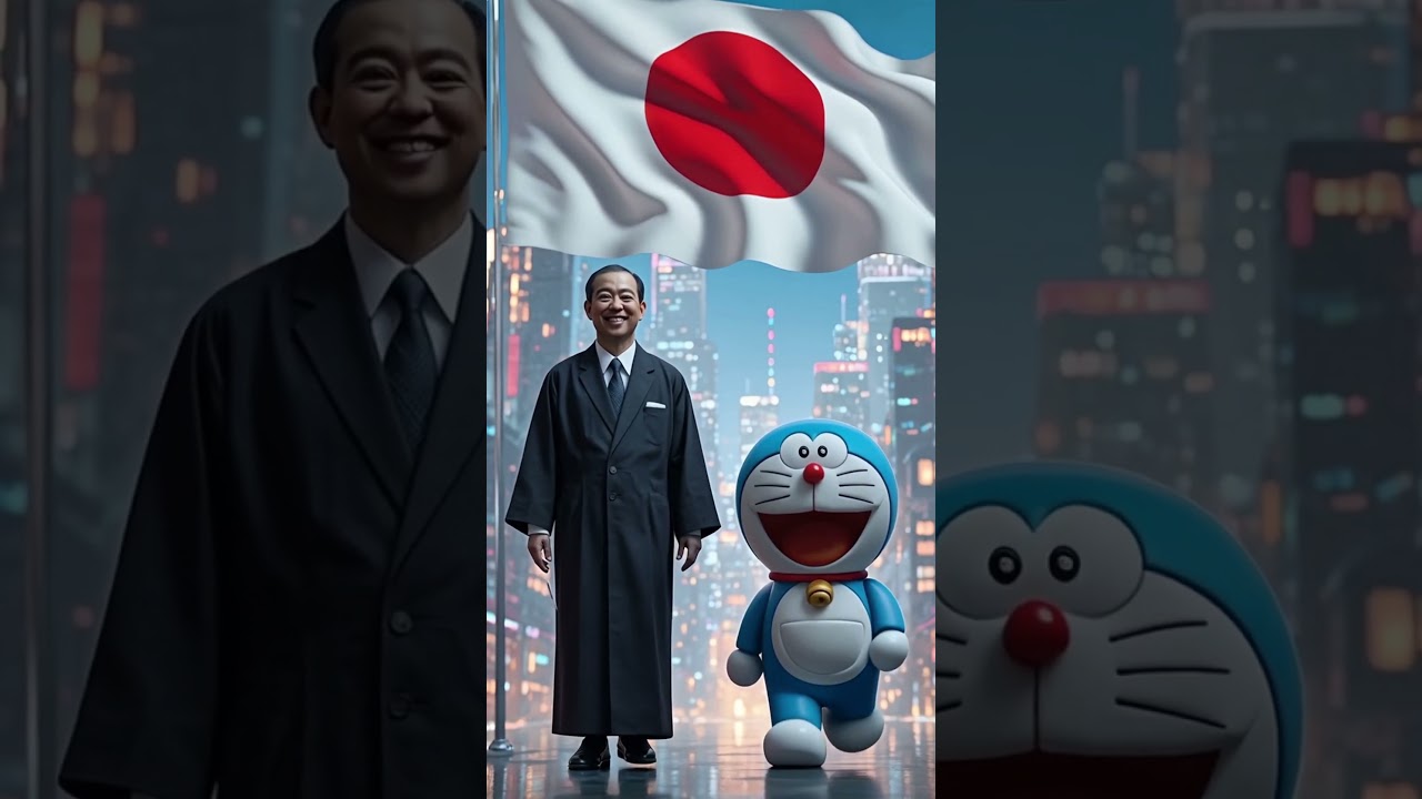 Creators and Characters: Iconic Duos from Around the World &ndash; Part 1