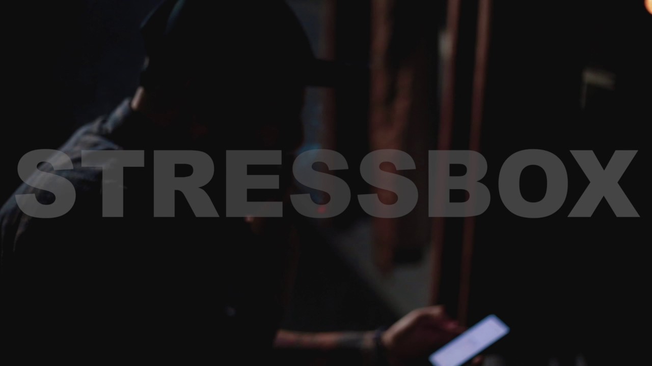 s t r a y | l i f e  - STRESSBOX (OFFICIAL MUSIC VIDEO)