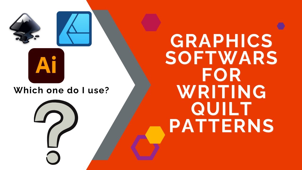 Top 3 software for quilt pattern writing: Pros and Cons