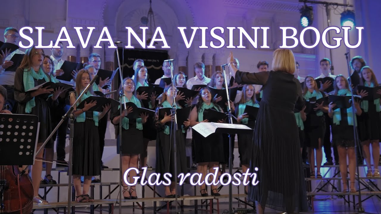 Slava na visini Bogu - Hor 