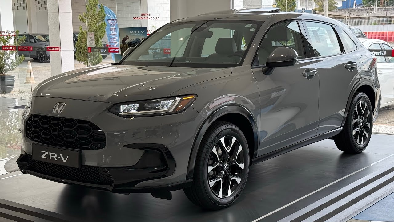 NOVO HONDA ZRV JÁ 2026 CHEGOU E FICOU PERFEITO NAS RODAS 18 | MELHOR QUE TIGGO 8 PRO E VW TAOS