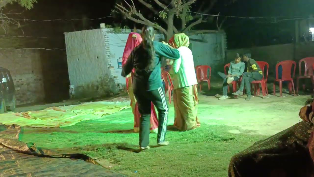 Jyoti, Seema,Neelam dance 7