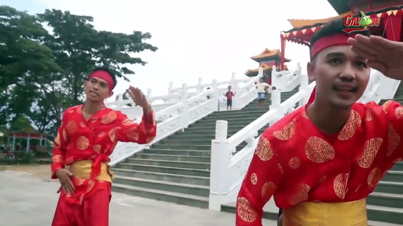 Pelatihan Singkawang : Lagu Gasing Hore
