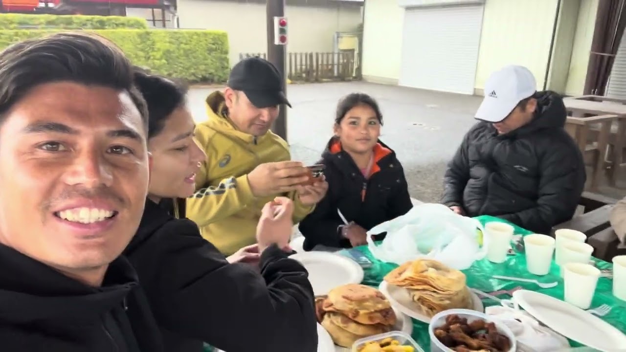 My new vlog today ghumgham Ushiku Daibutsu japan