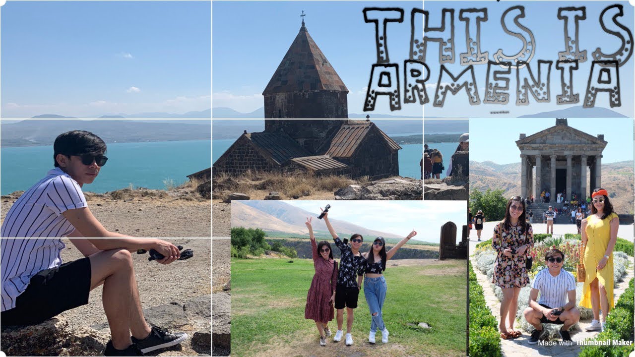 This is Armenia 🇦🇲 (Summer) Part 1 #Armenia