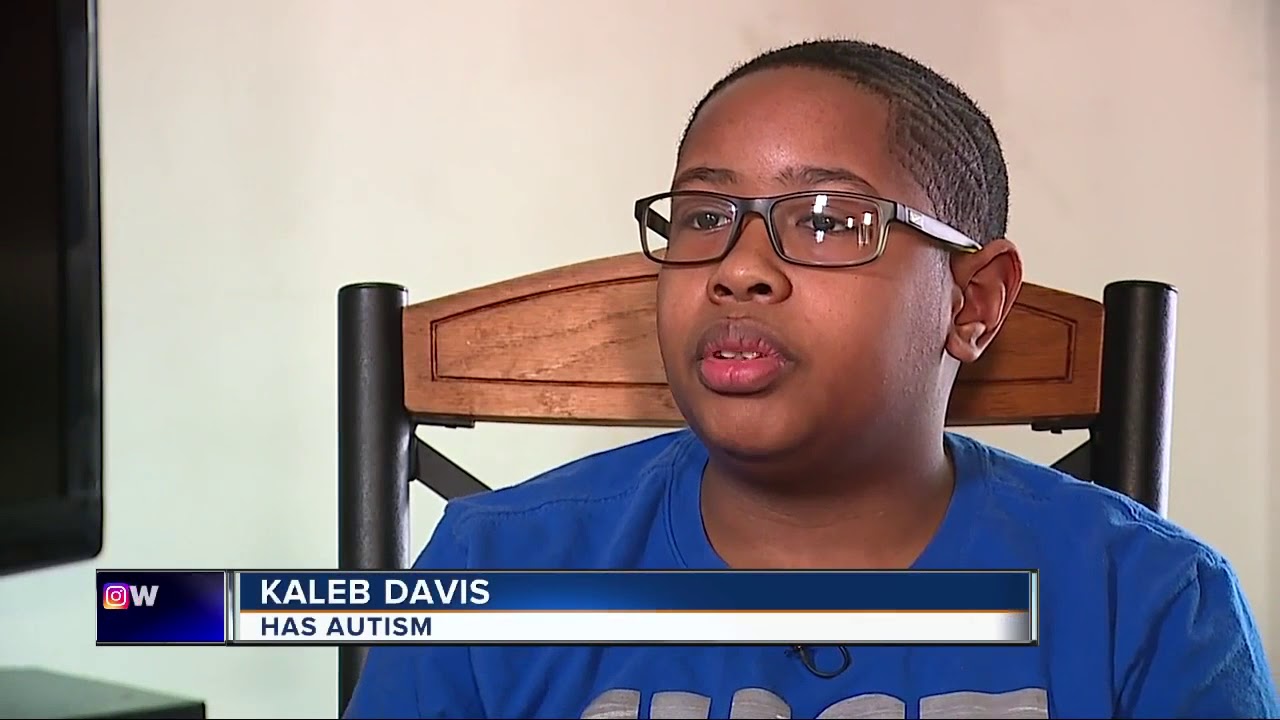 Online academy helps boy who has autism thrive in his education