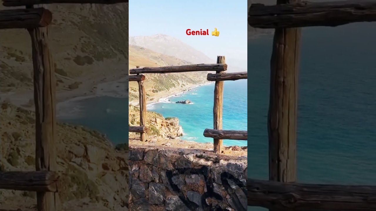 Kreta, unser Roadtrip 2026 🚐🏖️ 