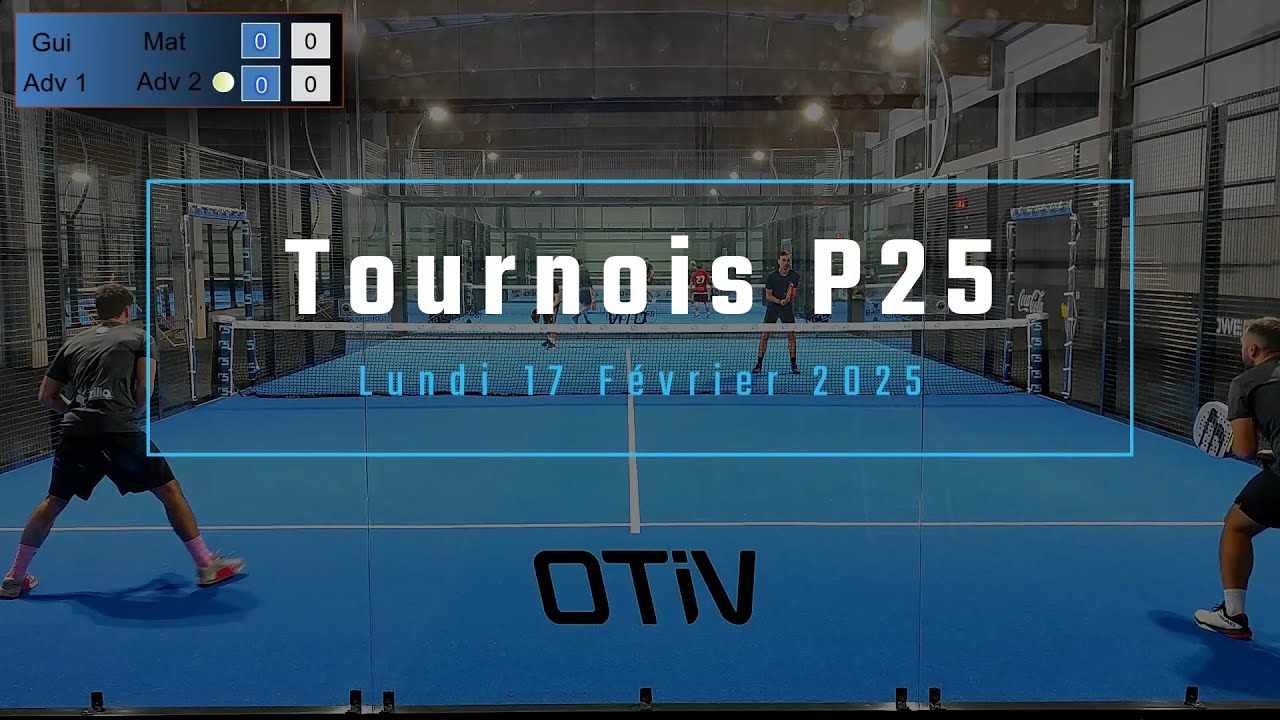 P25 17 février 2025