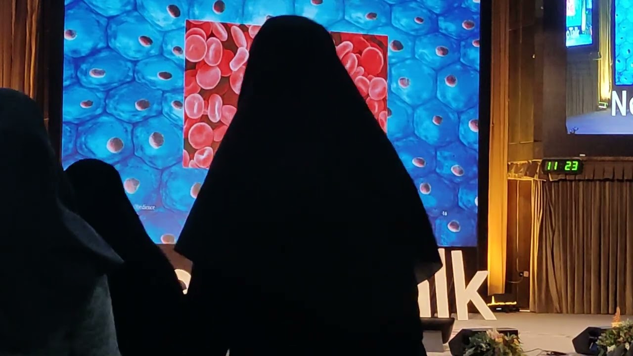 فرمانبرداری و اطاعت - آذرخش مکری - Neuro Talk 2024