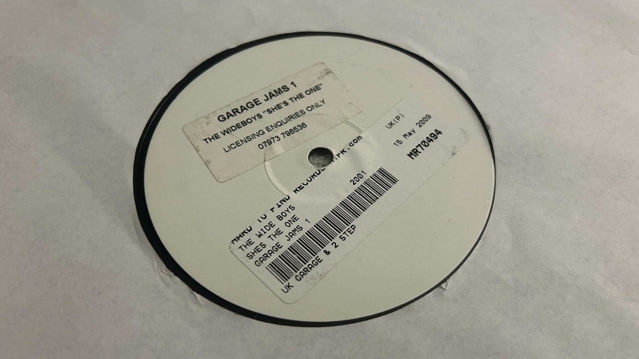 The Wideboys - She's The One (4 To The Floor Mix)
