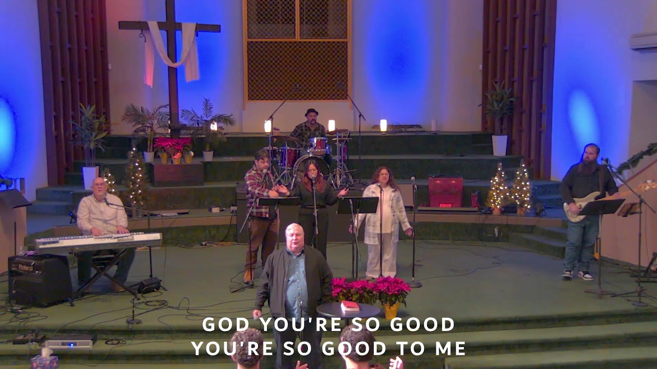 Bethany Church Live Stream