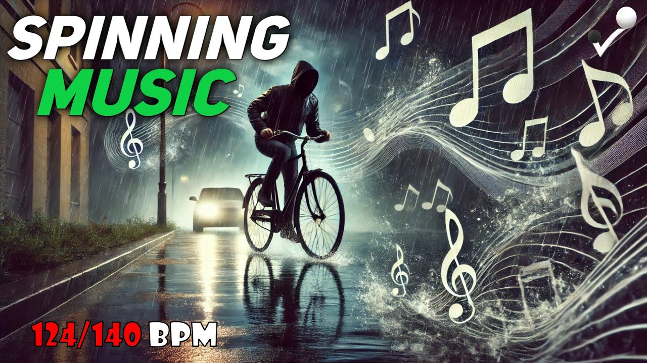 SPINNING Music 2025 Vol.142 | Jose Balbin | Indoor Cycling