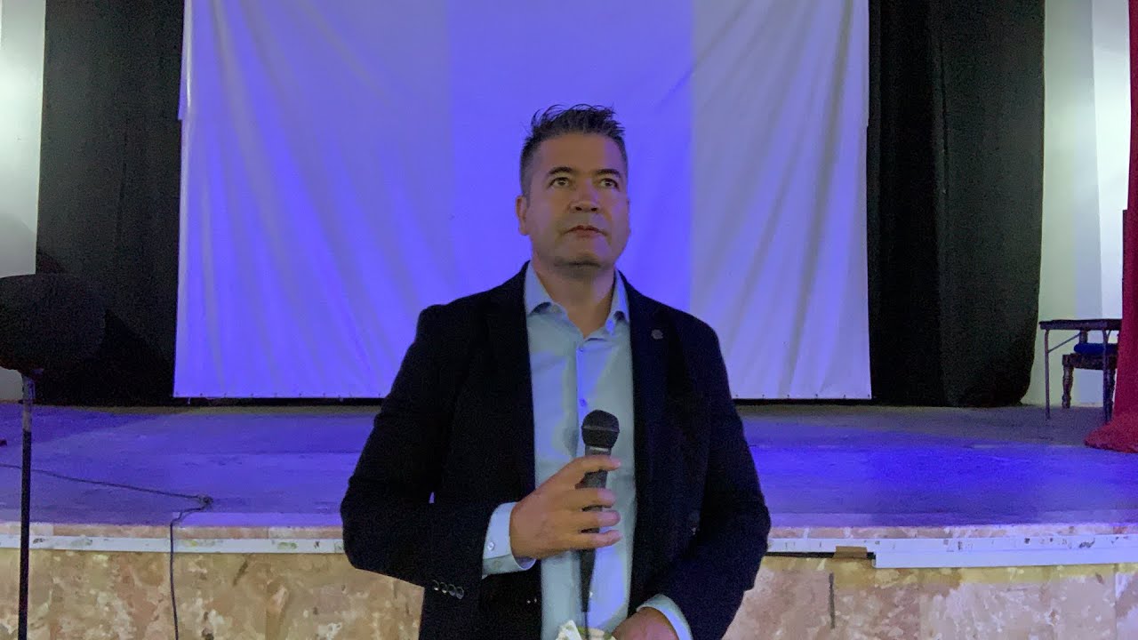 Pláticas de Confirmación para papás y padrinos.