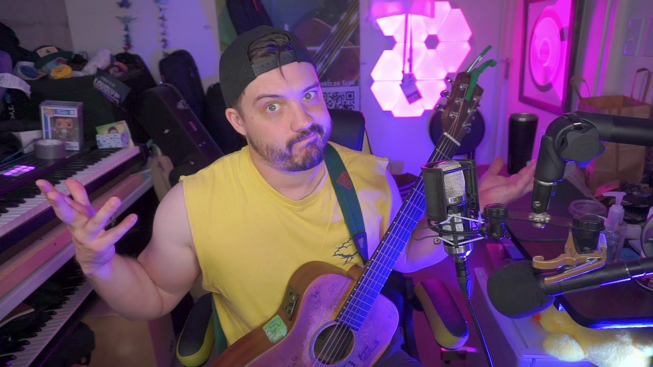 September 29th Live Stream (Originals and Covers)
