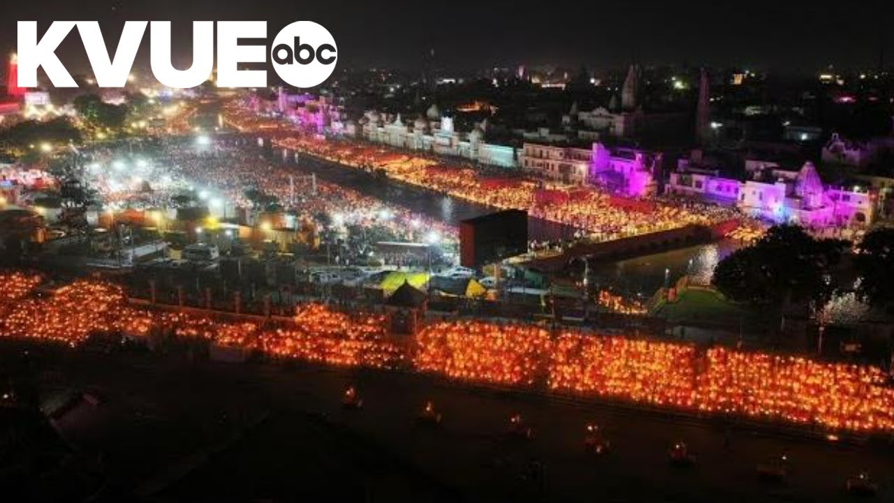 Diwali celebrations underway in India