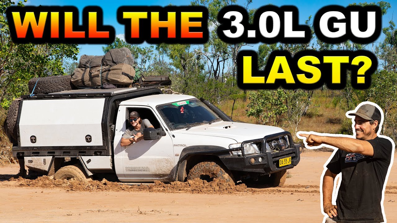 MAKING A 250,000KM+ 4WD RELIABLE & How our Camera Crew set up their dream 4WD + What thieves damaged