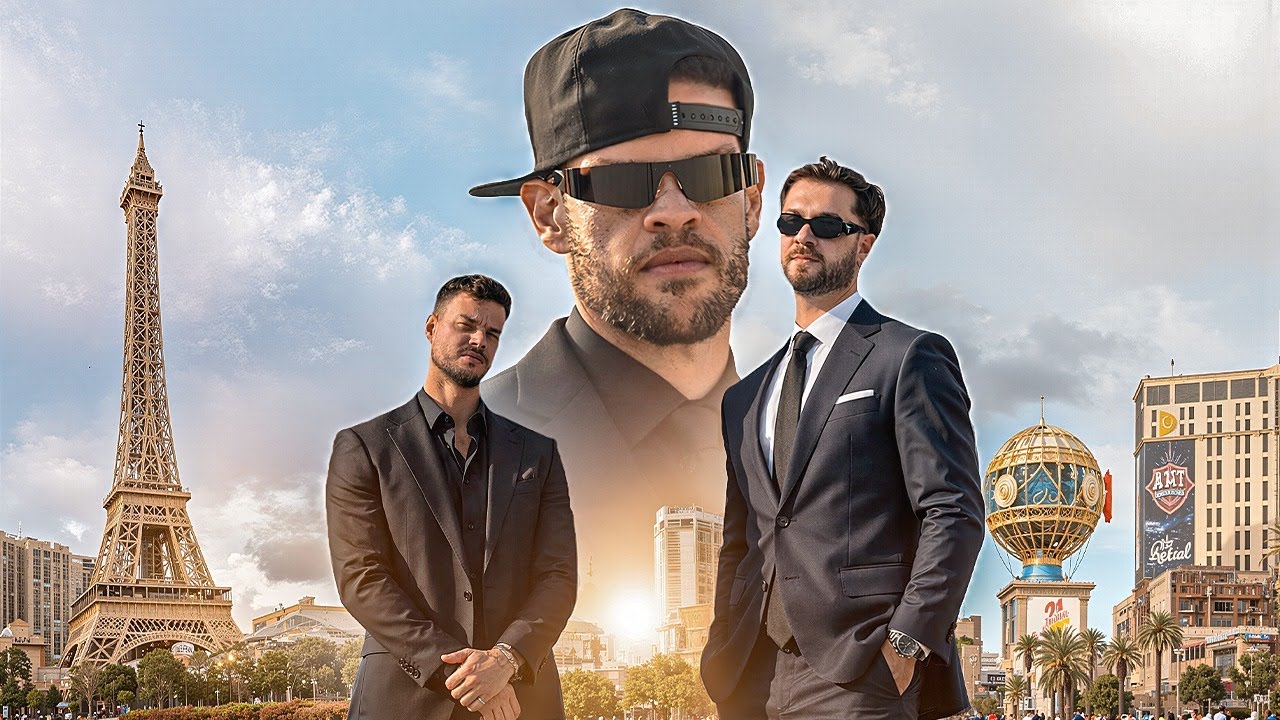 MISSAO IMPOSSÍVEL LAS VEGAS!