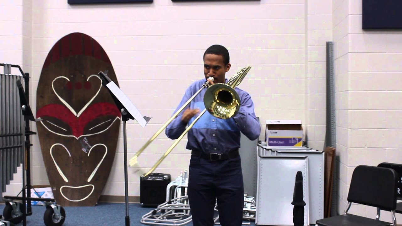 Pre-Screening Audition for the New England Conservatory