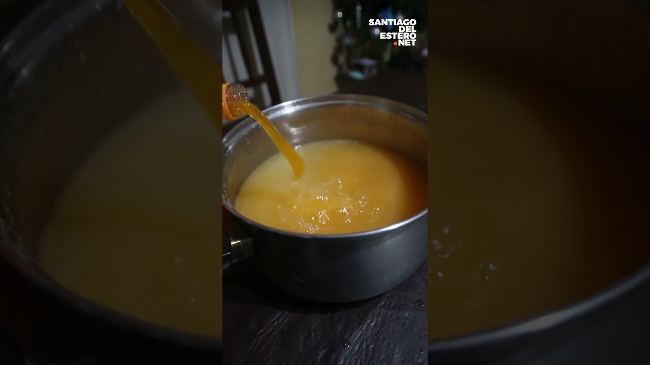 🍹 Sali&oacute; Copet&iacute;n Santiague&ntilde;o ✨ 🔥