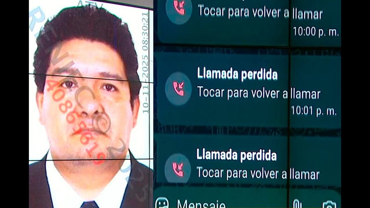 Director de colegio acosa a madre de familia: 