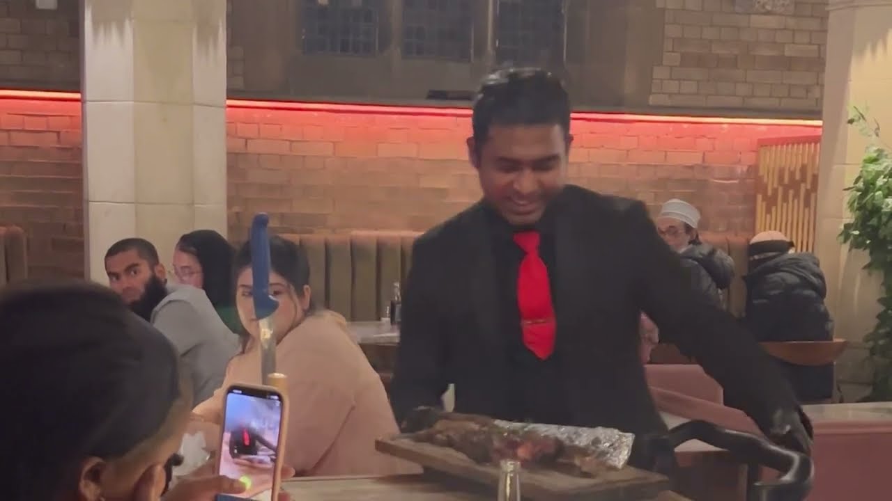 Why Tableside Service is the Ultimate Dining Experience