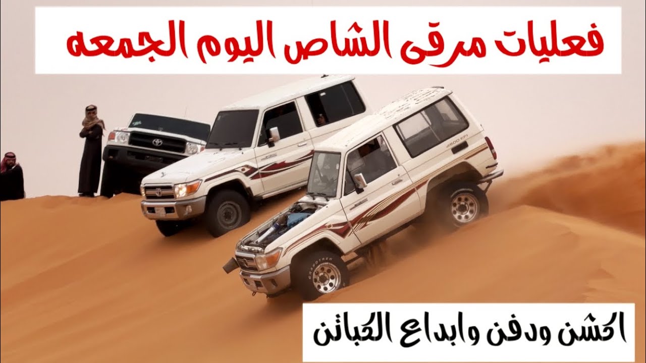 مرقى الشاص اليوم الجمعه 23-1-2026 - لا تفوتك الفعليات والاكشن 👌