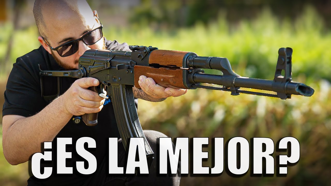 ¿Cómo mejorar un AK de E&L? | Guía de upgrade + Pruebas de tiro