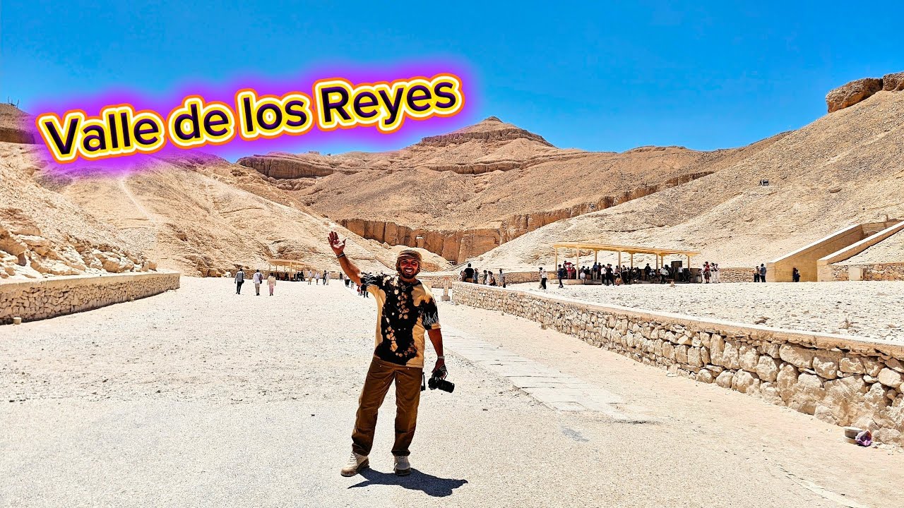 El Valle de los Reyes, cosas que no sabias de los Faraones | Valley of the kings. Egypt