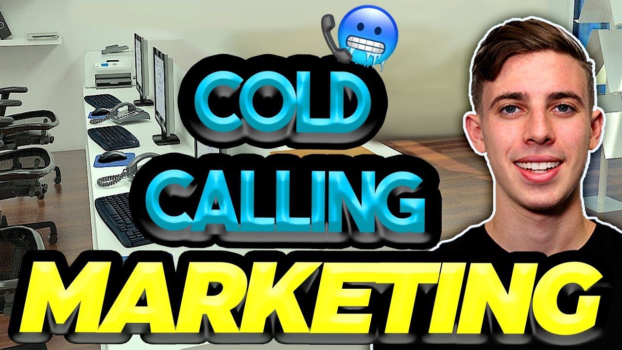 How To Do Cold Calling Marketing! (Wholesaling Real Estate 2022)