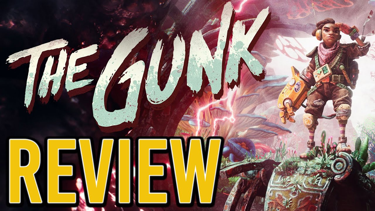 The Gunk Review: A Perfect Example Of Xbox GamePass Fodder
